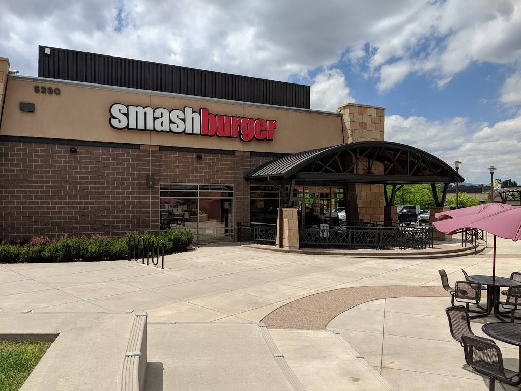 Smashburger | 5320 N Nevada Ave Suite 100, Colorado Springs, CO 80918, USA | Phone: (719) 219-0500