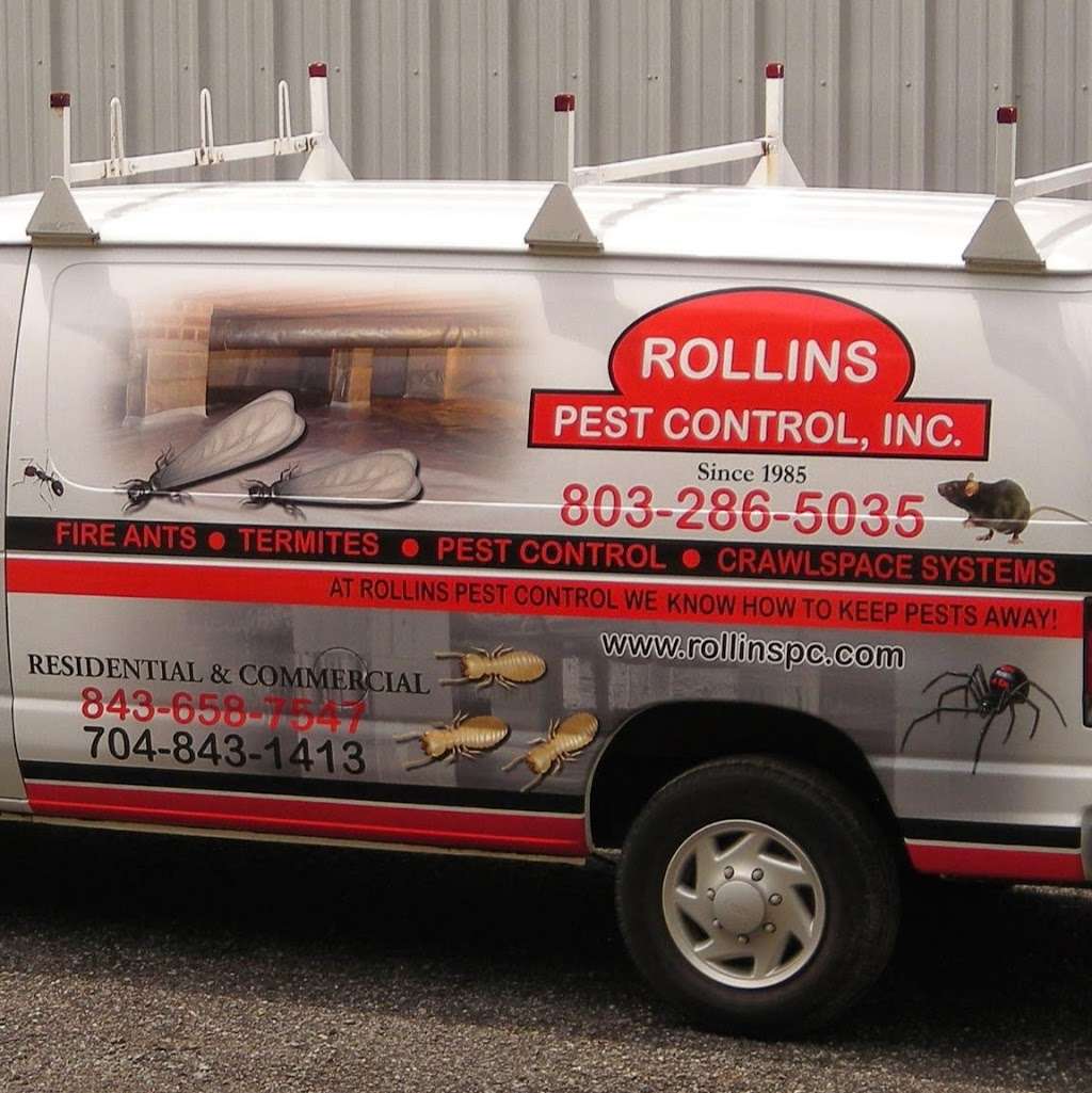 Rollins Pest Control, Inc. | 1321 Ashley Park Dr, Rock Hill, SC 29732, USA | Phone: (803) 329-7378