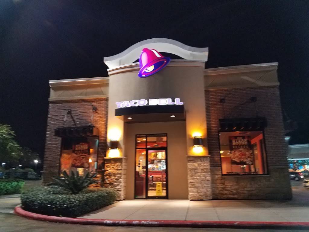 Taco Bell | 8919 Spring Cypress Rd, Spring, TX 77379, USA | Phone: (832) 717-4433