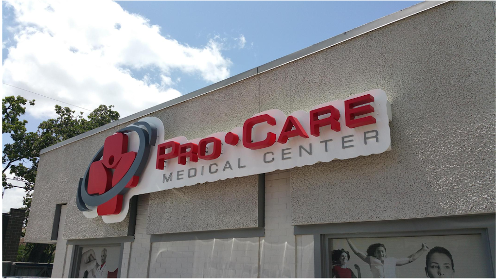 Pro-Care Medical Center - Chiropractor & Primary Care | 1015 W 39th 1/2 St, Austin, TX 78756, USA | Phone: (512) 377-9042