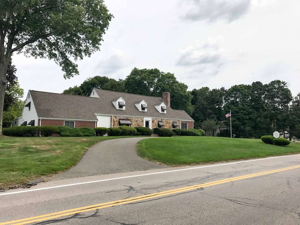 Holden-Dunn-Lawler Funeral Home - 55 High Rock St, Westwood, MA 02090