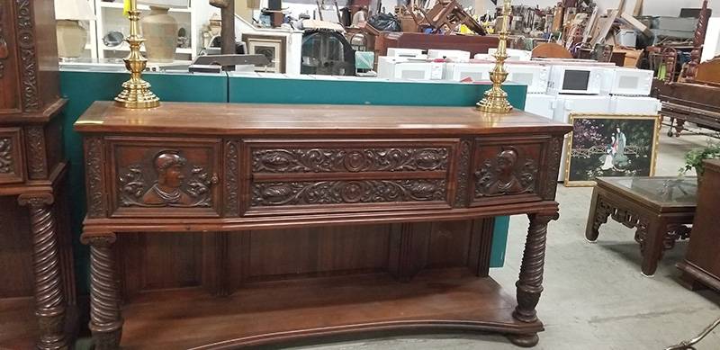 Pelican Furniture & Thrift Store | 341 N Hennessey St, New Orleans, LA 70119, USA | Phone: (504) 483-9996