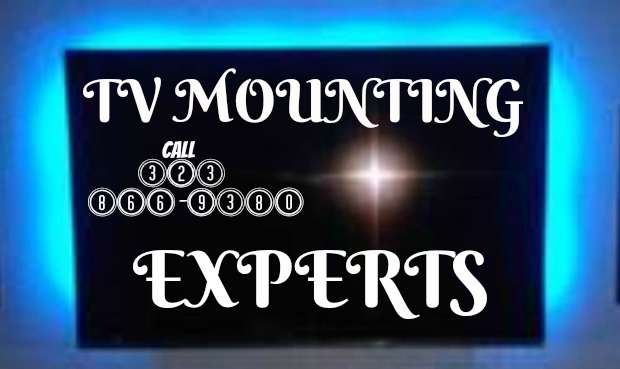 Los Angeles Elegant TV Mounting | 556 S 6th St, Montebello, CA 90640, USA | Phone: (323) 866-9380