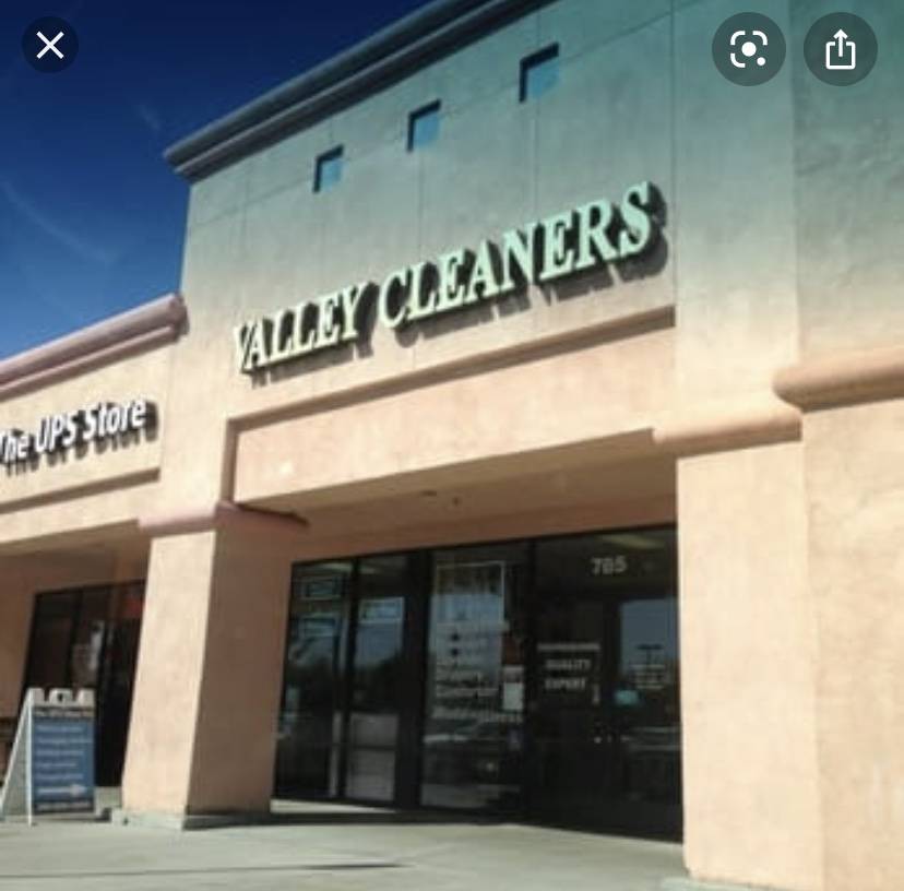 Tracy Valley Cleaners | 785 S Tracy Blvd, Tracy, CA 95376 | Phone: (209) 832-7400
