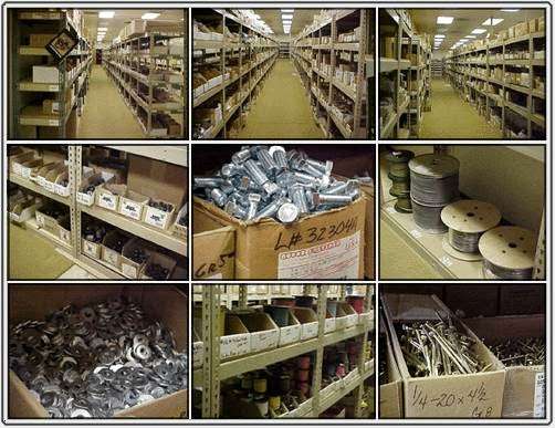 Stanley Fastener & Shop Supply | 6280 E 39th Ave, Denver, CO 80207 | Phone: (303) 329-0481