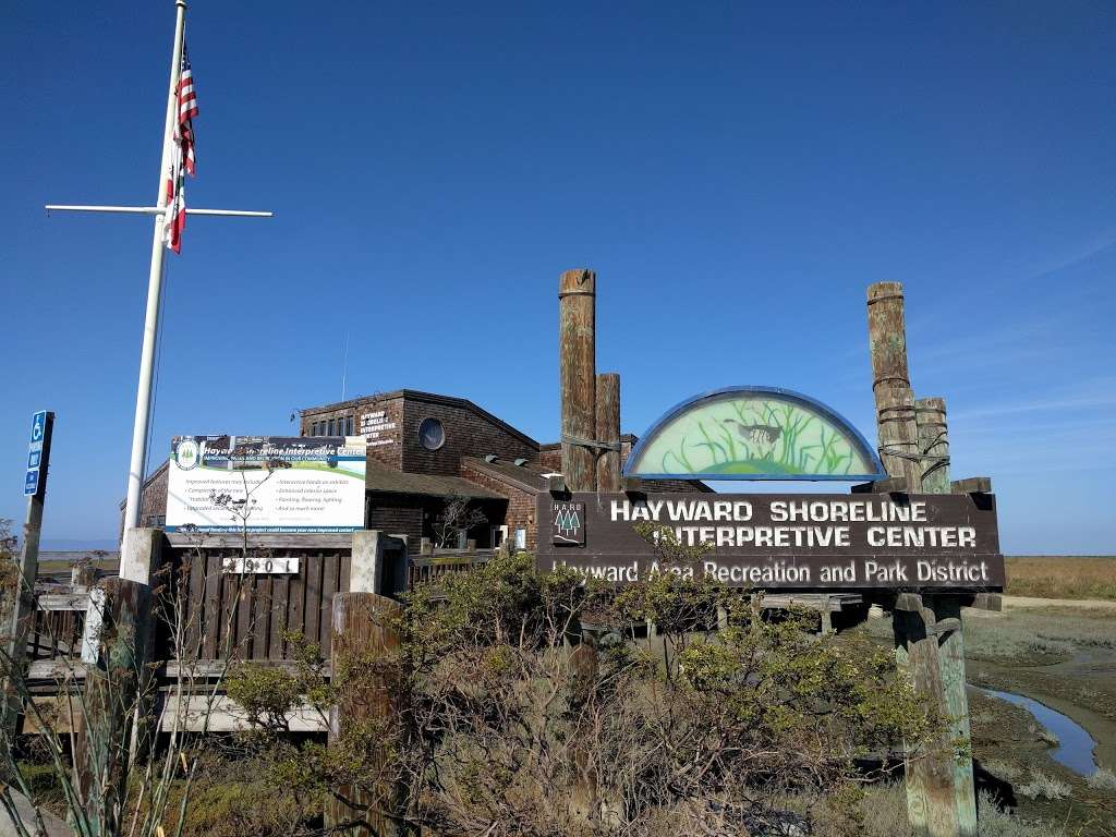 Hayward Shoreline Interpretive Center | 4901 Breakwater Ave, Hayward, CA 94545 | Phone: (510) 670-7270