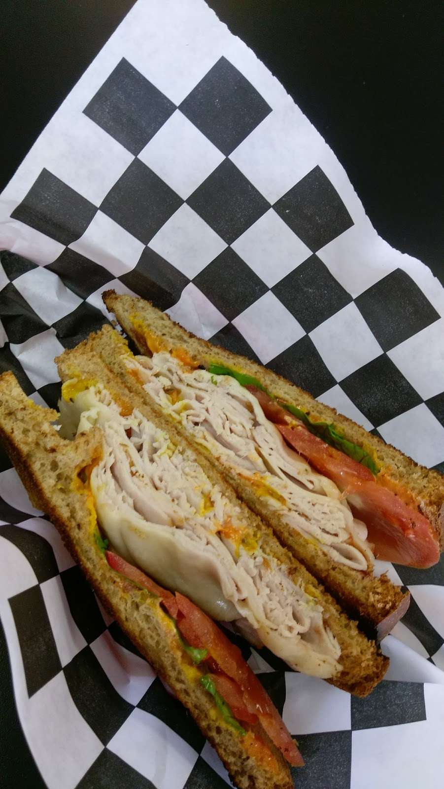 The Sandwich Shoppe at Medic One Pharmacy | 1701 Fairway Dr #3a, Alvin, TX 77511, USA | Phone: (281) 968-7119