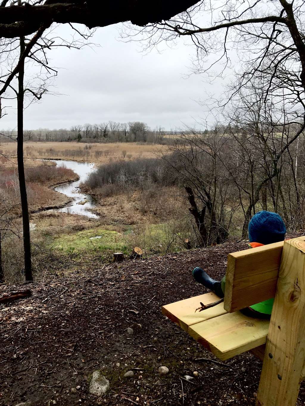 Stute Springs & Homestead Nature Trail | Co Rd Z, Eagle, WI 53119, USA | Phone: (262) 594-6200