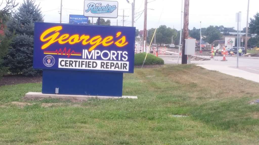 Georges Imports Ltd | 505 E 135th St, Kansas City, MO 64145 | Phone: (816) 333-6582