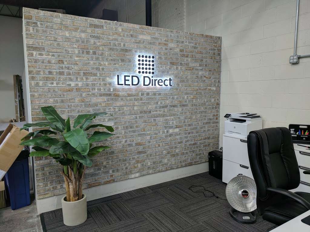 LED Direct | 735 Southwest Blvd b, Kansas City, KS 66103, USA | Phone: (913) 912-3760