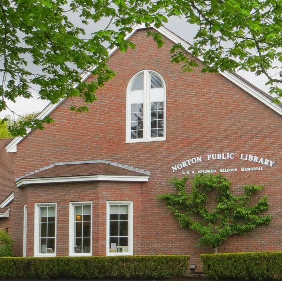 Norton Public Library | 68 E Main St #2310, Norton, MA 02766, USA | Phone: (508) 285-0265