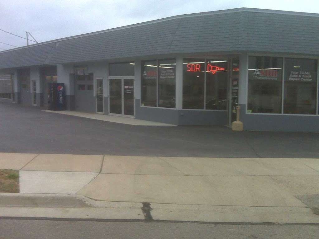 SDR Total Auto Repair & Transmission Center | 3625 Roosevelt Rd, Kenosha, WI 53142, USA | Phone: (262) 654-0075