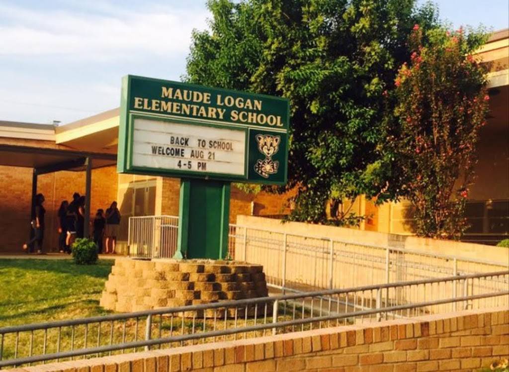 The Leadership Academy at Maude I Logan Elementary School | 2300 Dillard St, Fort Worth, TX 76105, USA | Phone: (817) 815-3700