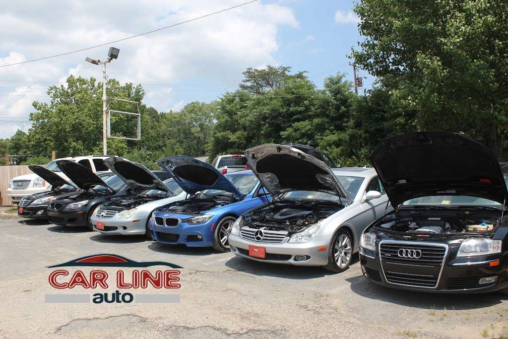 Car Line | 3335 Jefferson Davis Hwy, Stafford, VA 22554 | Phone: (540) 318-6711