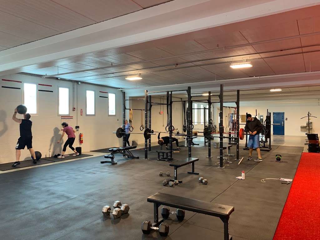 Woodshed Strength and Conditioning | 53 Ayer Rd Unit F, Littleton, MA 01460, USA | Phone: (857) 753-6738