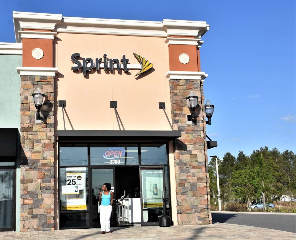 Sprint Store | 2700 Deer Creek Commerce Ln, Davenport, FL 33837, USA | Phone: (863) 547-9147