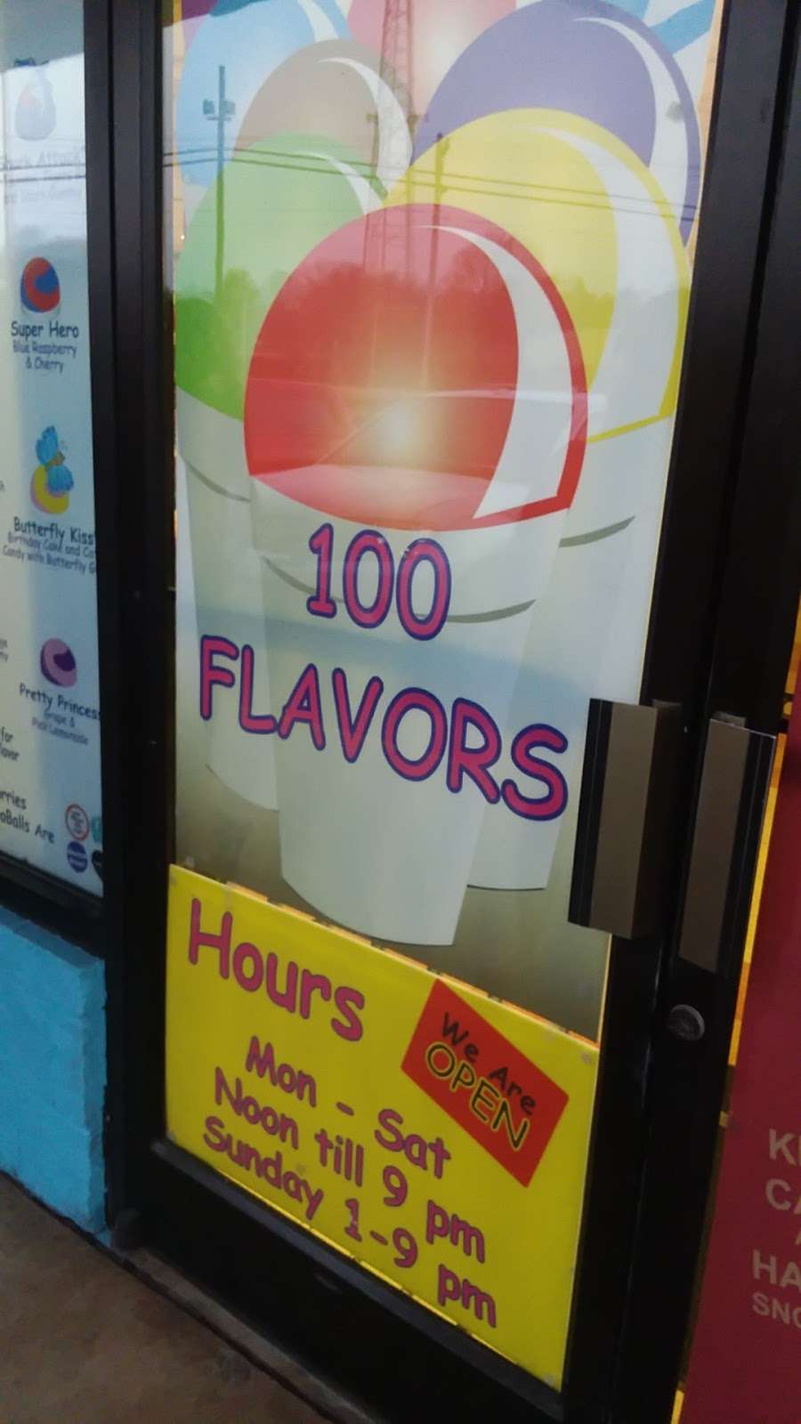 Pelicans Snoballs | 1918 N Main Ave, Newton, NC 28658, USA | Phone: (704) 477-3402