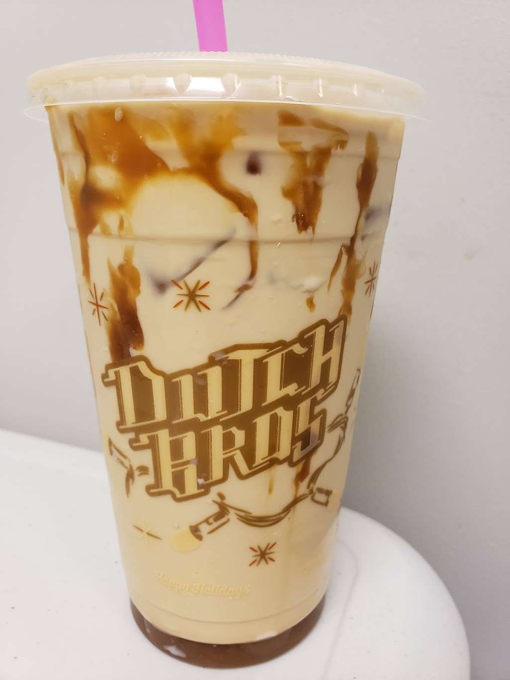 Dutch Bros | 6965 N 95th Ave, Glendale, AZ 85381 | Phone: (541) 955-4700