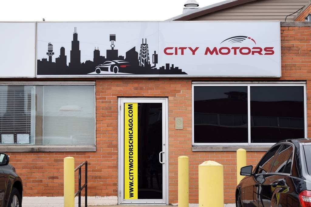 City Motors | 2150 N West St #1904, River Grove, IL 60171, USA | Phone: (708) 395-5602