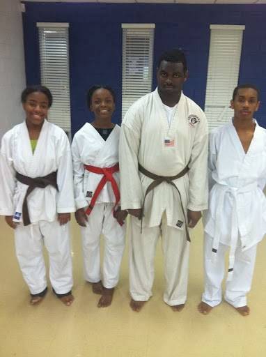 Cecil Ryu Taekwondo Club | 5108 Dianna Dr, Suitland Rd, Hillcrest Heights, MD 20746, USA | Phone: (301) 821-1614