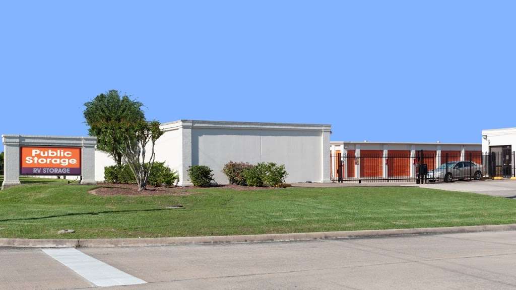 Public Storage | 888 Eldridge Rd, Sugar Land, TX 77478, USA | Phone: (832) 391-8789