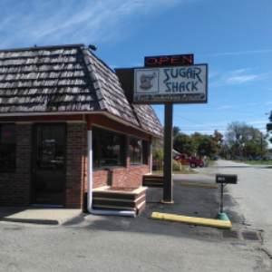 Sugar Shack | 1402 McKinley Ave, Frankfort, IN 46041, USA | Phone: (765) 659-2403