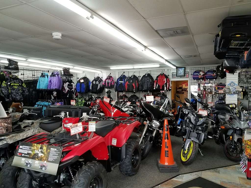 Richs Yamaha | S, 14354 Archer Ave, Lockport, IL 60441 | Phone: (815) 838-8130