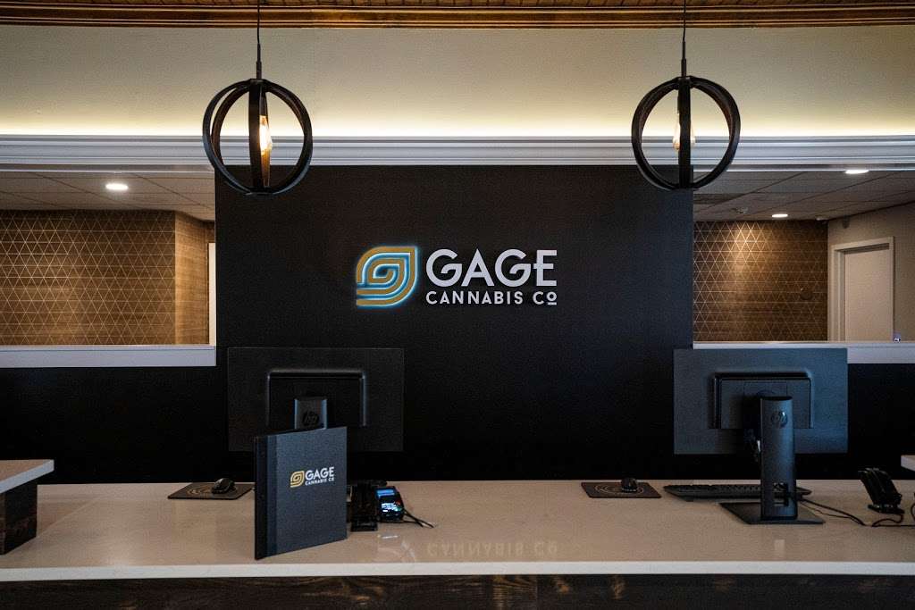 Gage Cannabis Co. | 38 Littleton Rd, Ayer, MA 01432, USA | Phone: (978) 487-7100