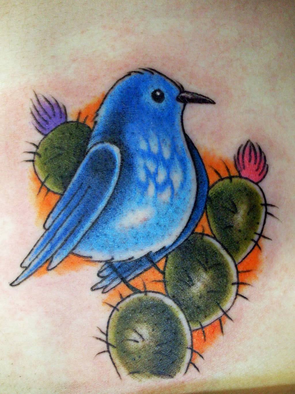 Old Vegas Tattoo | 2605 S Decatur Blvd UNIT 104, Las Vegas, NV 89102, USA | Phone: (702) 444-0550