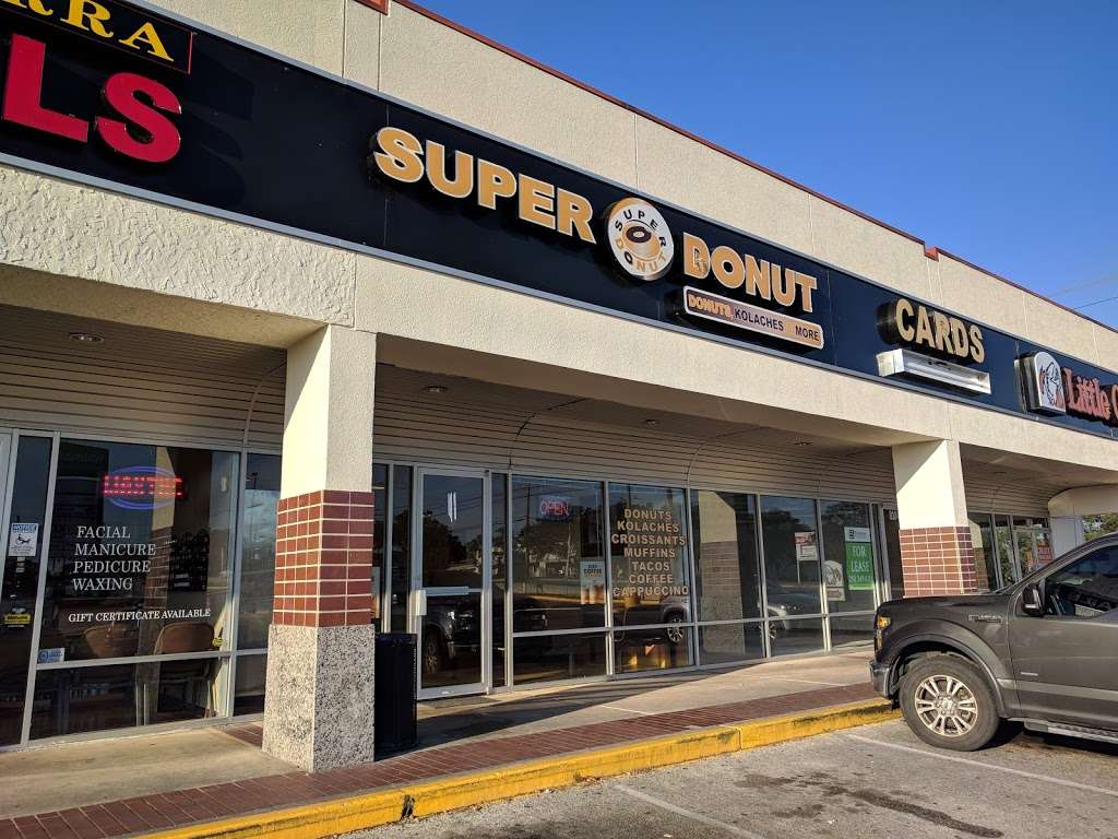 Super Donut | 8106 Tezel Rd, San Antonio, TX 78250 | Phone: (210) 503-5123