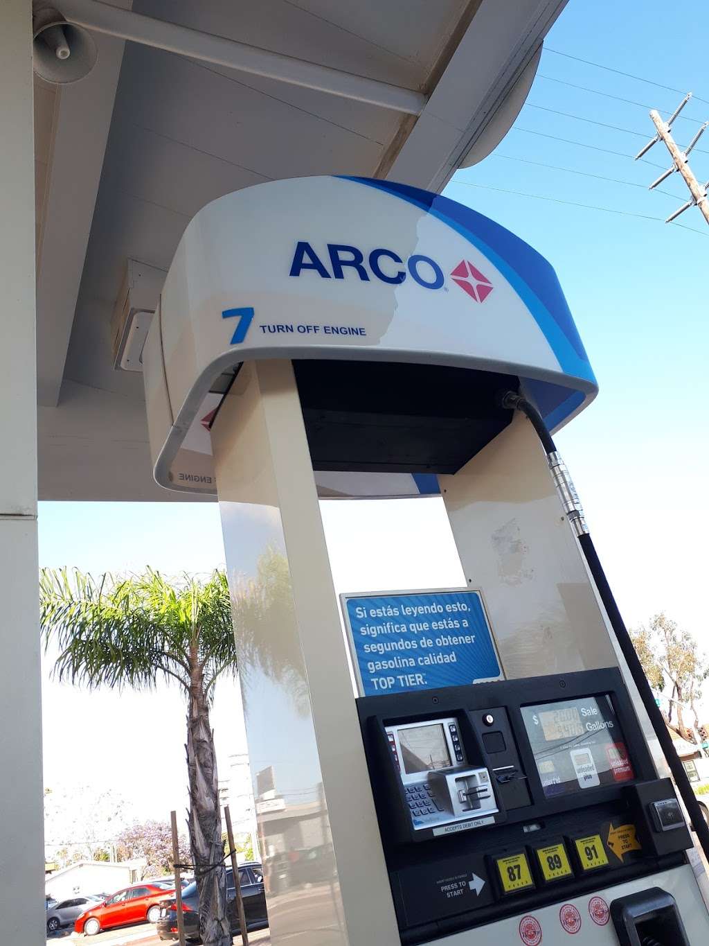 ARCO | 2336 Highland Ave, National City, CA 91950 | Phone: (619) 477-0034