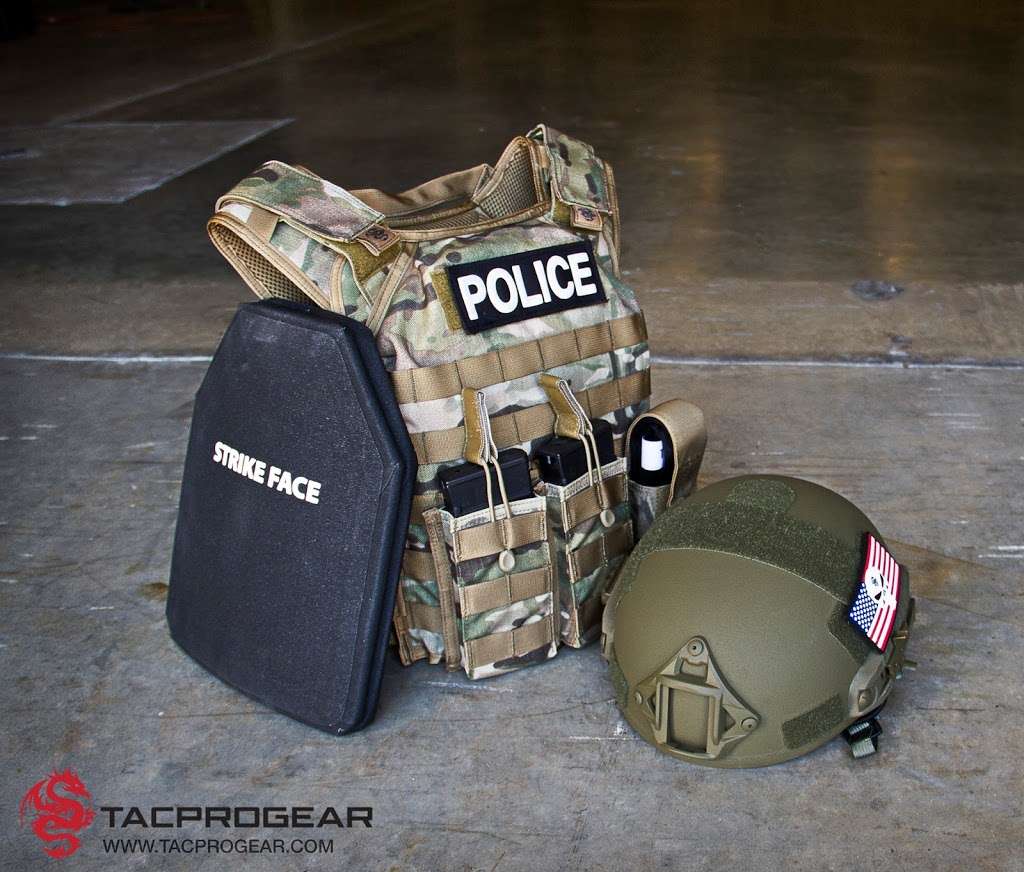 Tacprogear, LLC | 2114, 2108 Corporate Dr, Boynton Beach, FL 33426 | Phone: (561) 265-4066