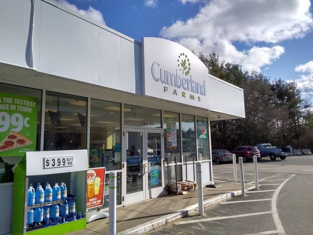 Cumberland Farms | 2360 Cranberry Hwy, West Wareham, MA 02576, USA | Phone: (508) 273-0038