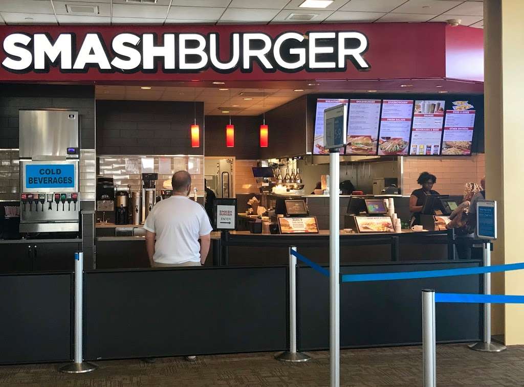 Smashburger | 4 Aviation Cir, Arlington, VA 22202 | Phone: (703) 413-3220