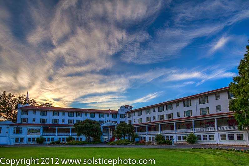 The Shawnee Inn and Golf Resort | 100 Shawnee Inn Dr, Shawnee on Delaware, PA 18356, USA | Phone: (570) 424-4000