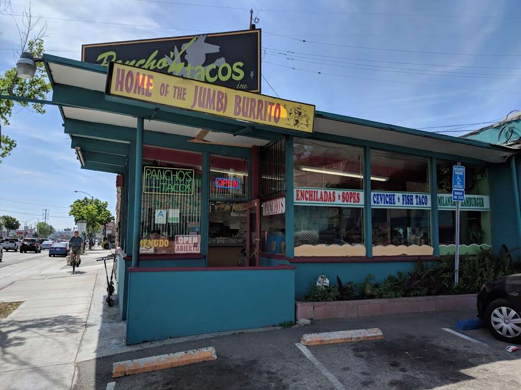Panchos Tacos | 2920 Lincoln Blvd, Santa Monica, CA 90405, USA | Phone: (310) 452-2970
