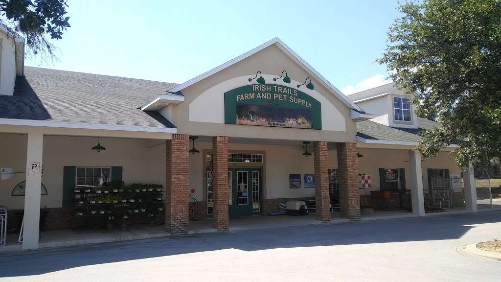 Irish Trails Farm and Pet Supply | 102 S Hwy 27, Clermont, FL 34711, USA | Phone: (352) 243-0924