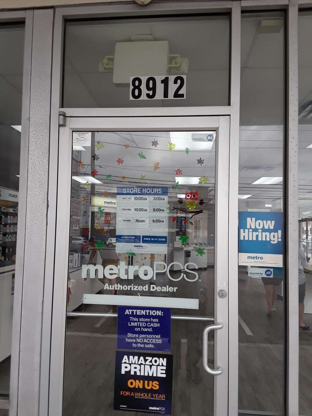Metro By T Mobile 8912 Westheimer Rd Houston Tx 77063 Usa