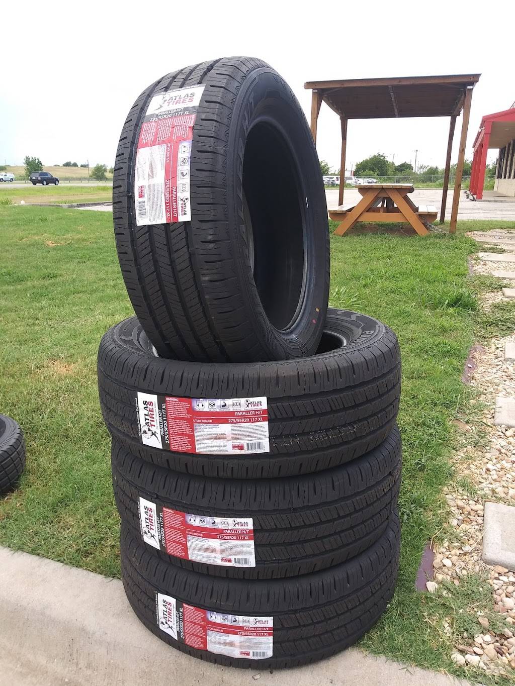 Auto Relief Tires | 4535 E Hwy 71, Del Valle, TX 78617, USA | Phone: (512) 351-1605