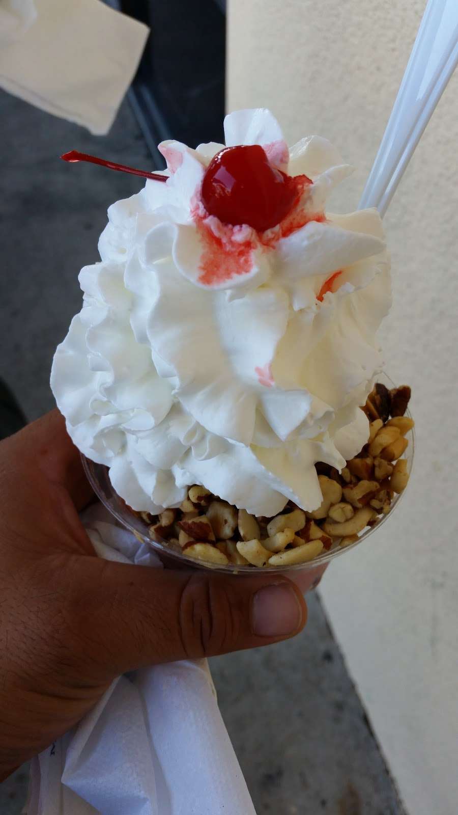 Handels Homemade Ice Cream | 373 S Mountain Ave, Upland, CA 91786, USA | Phone: (909) 946-9077