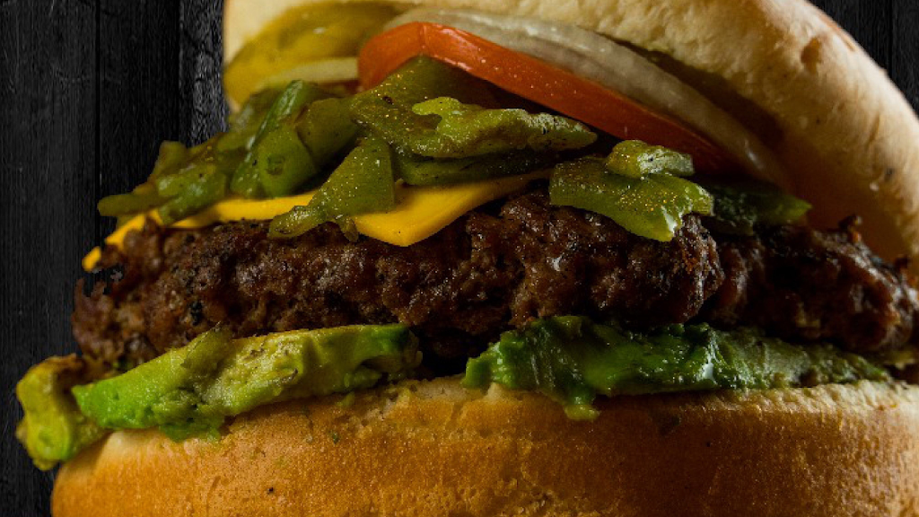 Not Just Burgers | 11985 Pellicano Dr N, El Paso, TX 79936, USA | Phone: (915) 319-3819