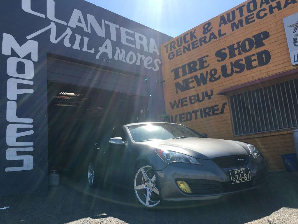 Mil Amores Tire Shop | 617 E Chandler Blvd, Chandler, AZ 85225, USA | Phone: (480) 782-7670