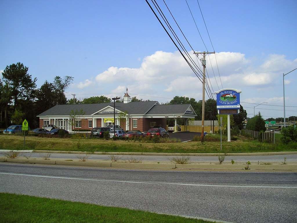 The Bank of Glen Burnie | 740 Stevenson Rd, Severn, MD 21144, USA | Phone: (410) 766-5343