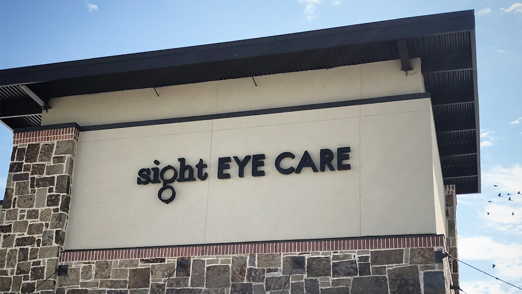 SIGHT Eyecare | 11020 Harlem Rd Ste. 800, Richmond, TX 77406, USA | Phone: (281) 972-2105