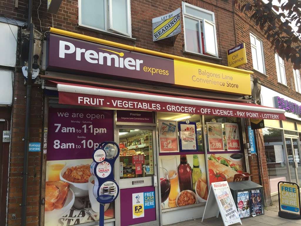 Balgores Lane Convenience Store | 150 Balgores Ln, Romford RM2 6BP, UK | Phone: 01708 726998