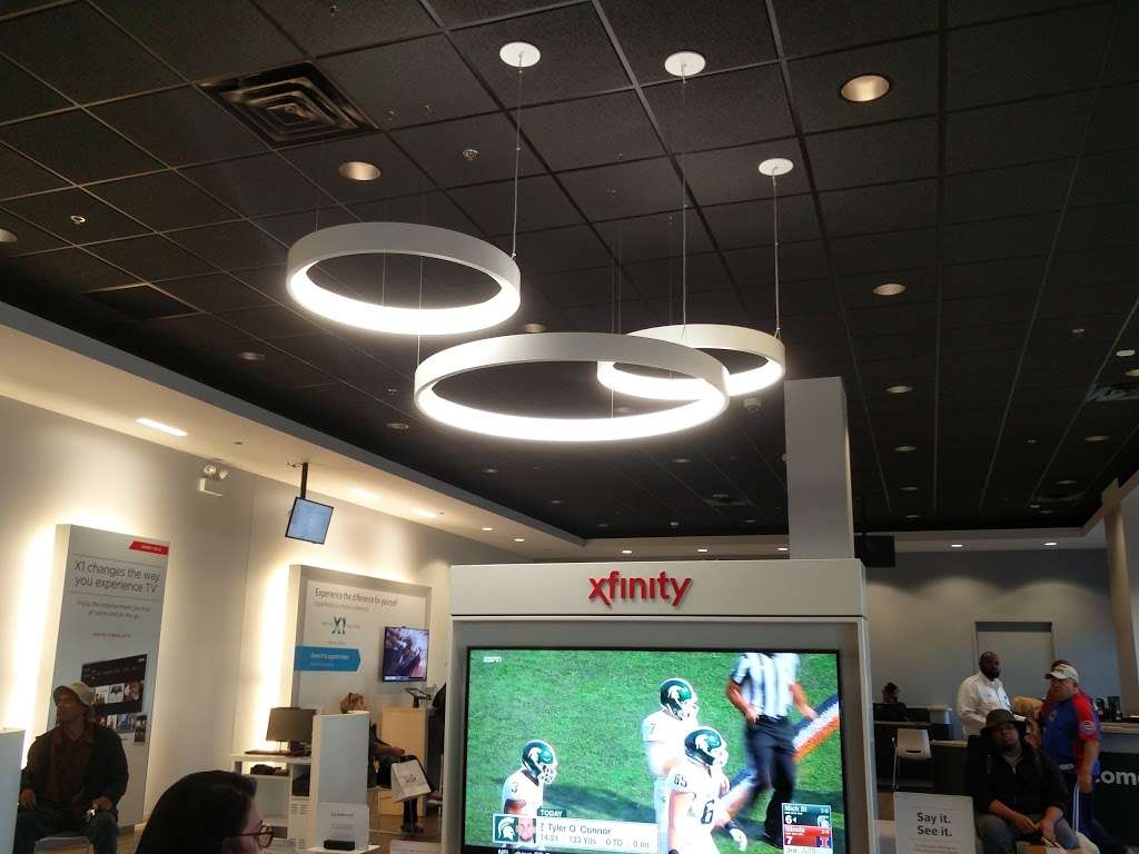 Xfinity Store by Comcast | 1255 W North Ave, Chicago, IL 60642, USA | Phone: (800) 934-6489