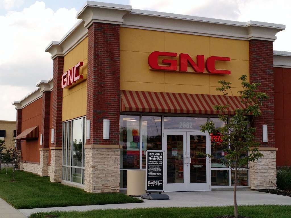 GNC | 2682 NE Vivion Rd, Kansas City, MO 64119, USA | Phone: (816) 459-4995