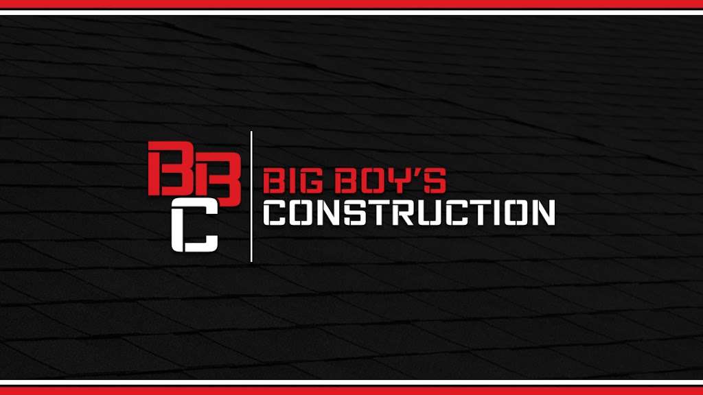 Big Boys Construction Inc. | 2902 Maywood Rd, Indianapolis, IN 46241, USA | Phone: (317) 672-9353