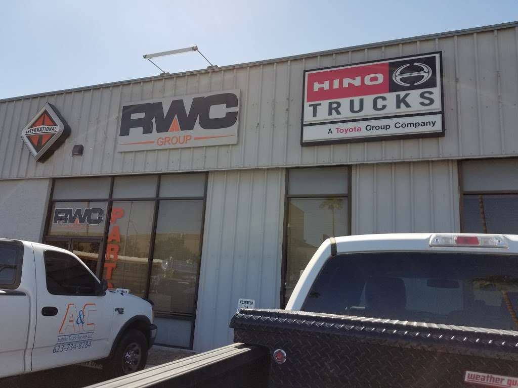 RWC Group | 2202 S Central Ave, Phoenix, AZ 85004 | Phone: (602) 254-9241