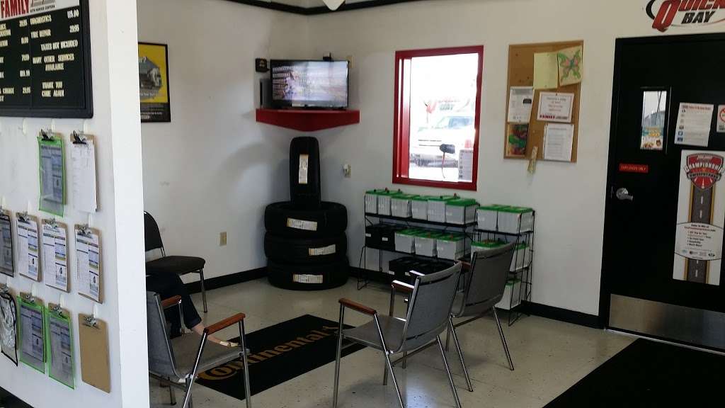 Family Tire Pros Auto Service Centers - Lawrence | 5801 N German Church Rd, Oaklandon, IN 46236, USA | Phone: (317) 826-8770